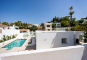 Xalet independent amb terreny en venda a Marbella ref.: TR188186 foto