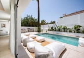 Xalet independent amb terreny en venda a Marbella ref.: TR188186 foto