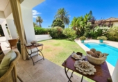 Xalet independent amb terreny en lloguer a Marbella ref.: TR284242 foto
