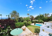 Xalet independent amb terreny en lloguer a Marbella ref.: TR284242 foto