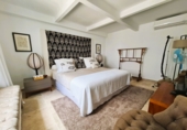 Xalet independent amb terreny en lloguer a Marbella ref.: TR284242 foto