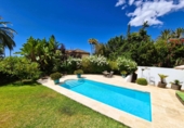 Xalet independent amb terreny en lloguer a Marbella ref.: TR284242 foto