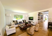 Xalet independent amb terreny en lloguer a Marbella ref.: TR284242 foto