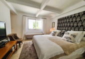 Xalet independent amb terreny en lloguer a Marbella ref.: TR284242 foto