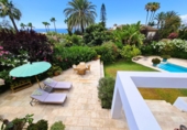 Xalet independent amb terreny en lloguer a Marbella ref.: TR284242 foto
