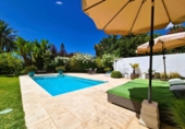 Xalet independent amb terreny en lloguer a Marbella ref.: TR284242 foto