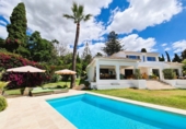 Xalet independent amb terreny en lloguer a Marbella ref.: TR284242 foto