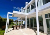 Xalet independent amb terreny en venda a Marbella ref.: TR108493 foto