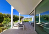 Xalet independent amb terreny en venda a Marbella ref.: TR108493 foto