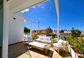 Xalet independent amb terreny en venda a Marbella ref.: TR108493 foto