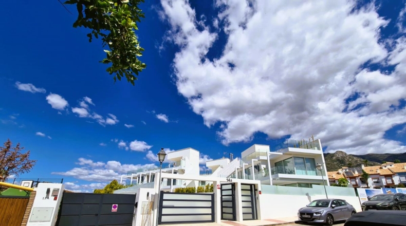 Málaga - Marbella - 382m2