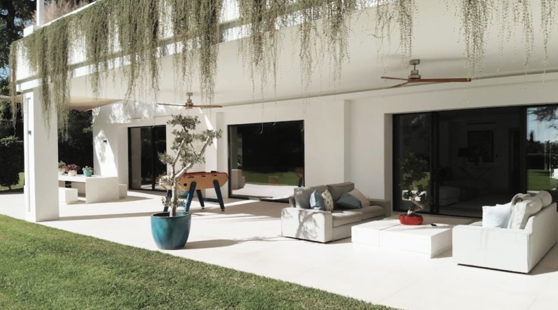 Malaga - Estepona - 20000m2