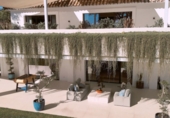 Xalet independent amb terreny en lloguer a la España, Estepona, ref.: TR284241 foto