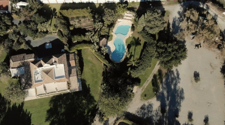 Malaga - Estepona - 20000m2