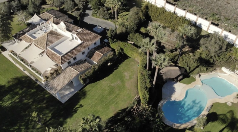 Malaga - Estepona - 20000m2