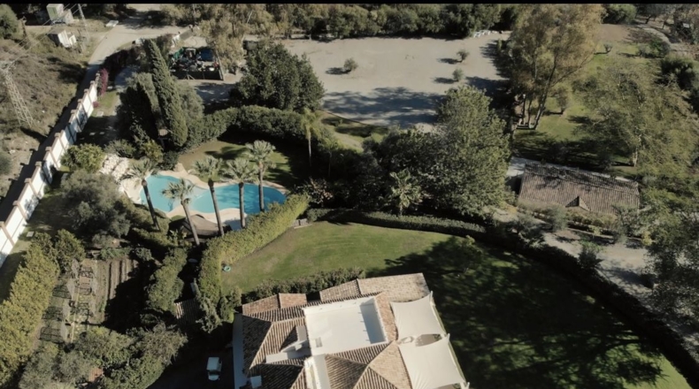 Malaga - Estepona - 20000m2