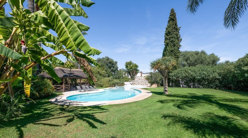 Malaga - Estepona - 20000m2