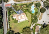 Xalet independent amb terreny en lloguer a la España, Estepona, ref.: TR284241 foto