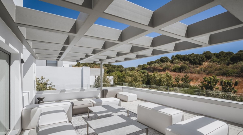 Málaga - Flamingo Golf Resort - 804m2