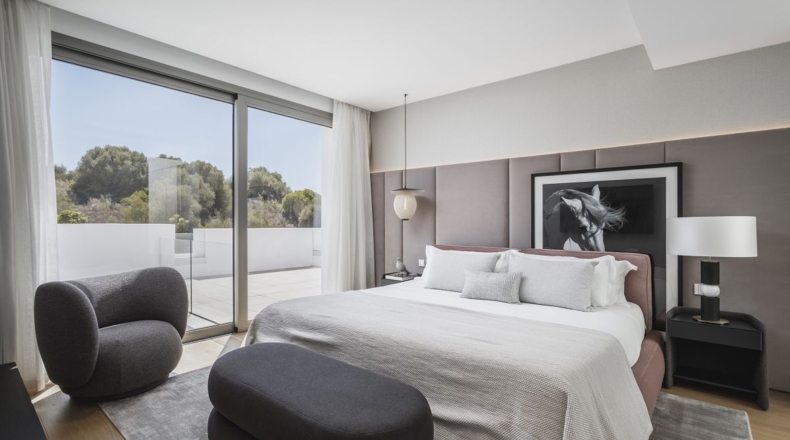 Málaga - Flamingo Golf Resort - 804m2
