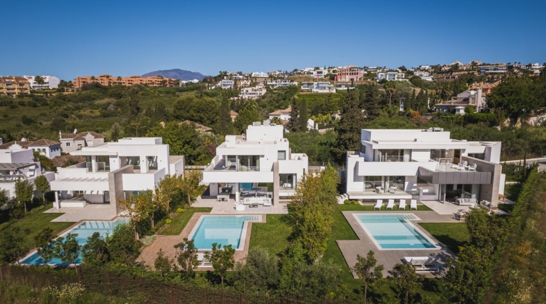 Málaga - Flamingo Golf Resort - 804m2