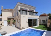 Xalet independent amb terreny en venda a Marbella ref.: TR189072 foto
