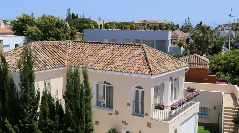 Málaga - San Pedro de Alcántara - 560m2