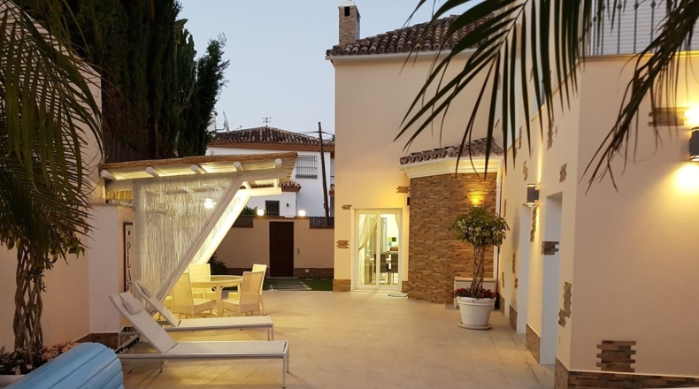 Málaga - San Pedro de Alcántara - 560m2