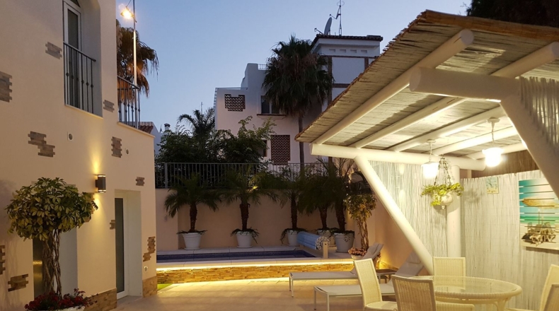 Málaga - San Pedro de Alcántara - 560m2