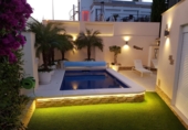 Xalet independent amb terreny en venda a Marbella ref.: TR189072 foto