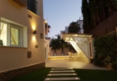Xalet independent amb terreny en venda a Marbella ref.: TR189072 foto