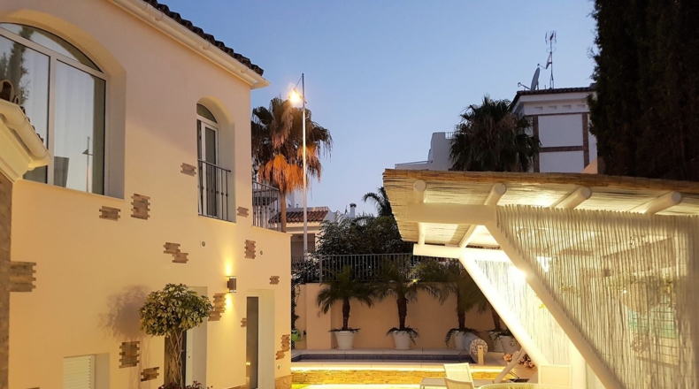 Málaga - San Pedro de Alcántara - 560m2