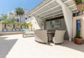 Xalet independent amb terreny en venda a Marbella ref.: TR189072 foto