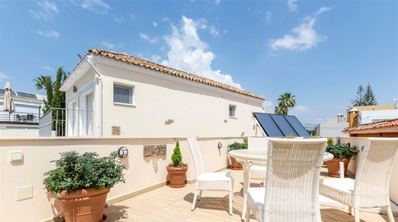 Málaga - San Pedro de Alcántara - 560m2