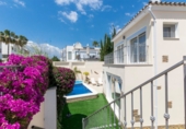 Xalet independent amb terreny en venda a Marbella ref.: TR189072 foto