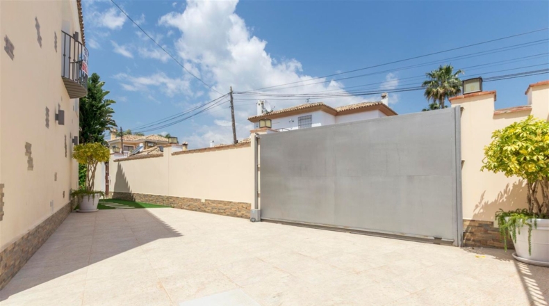 Málaga - San Pedro de Alcántara - 560m2