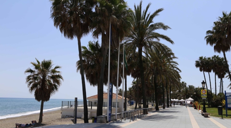 Málaga - San Pedro de Alcántara - 560m2