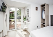Xalet independent amb terreny en venda a Marbella ref.: TR186874 foto