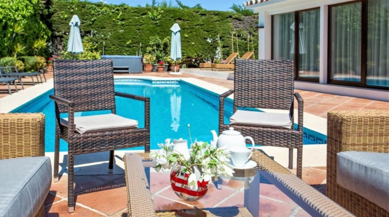 Málaga - San Pedro de Alcántara - 1500m2