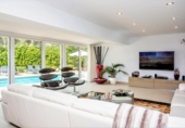 Xalet independent amb terreny en venda a Marbella ref.: TR186874 foto