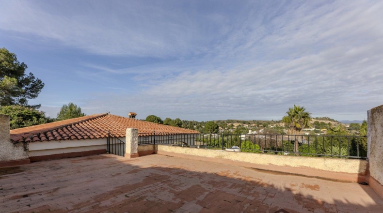 València - Villamarchante - 896m2