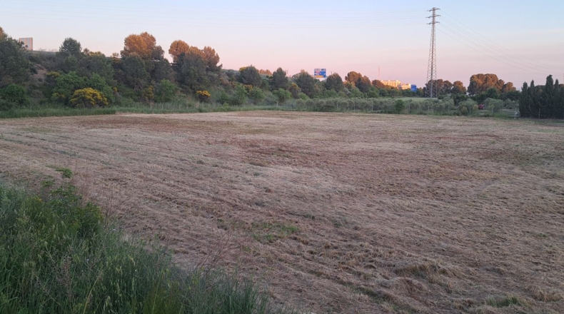 Huesca - Huerrios - 5000m2