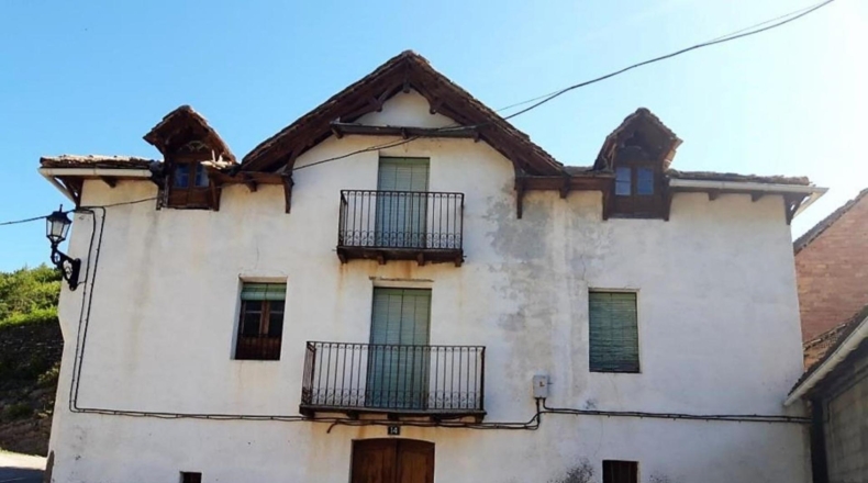 Huesca - Ansó - 336m2