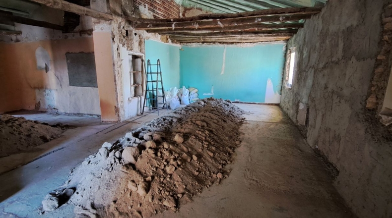 Huesca - Almuniente - 304m2