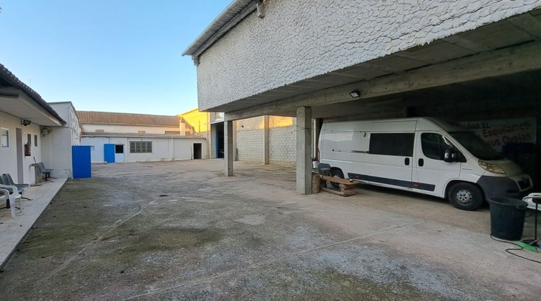 Huesca - Сариньена - 18000m2