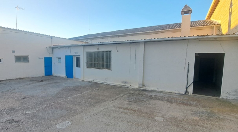 Huesca - Сариньена - 18000m2
