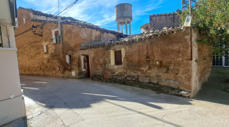 Huesca - Osca - 585m2