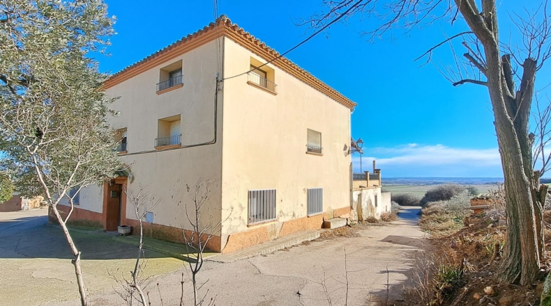 Huesca - Huerto - 444m2