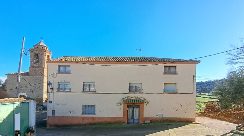Huesca - Huerto - 444m2