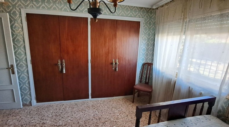 Huesca - Huerto - 444m2